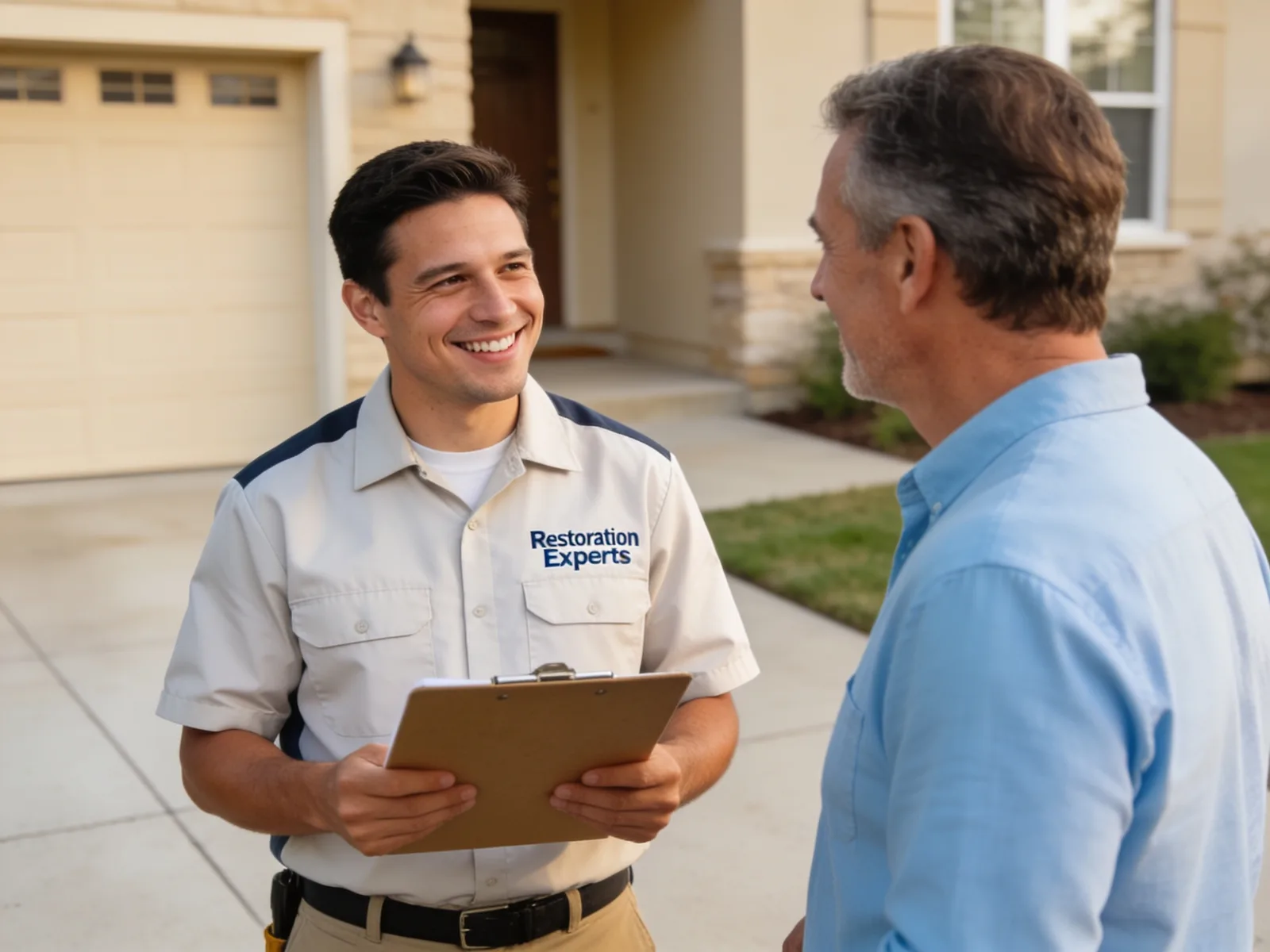 Water Damage Cleanup Roundhead, OH FAQs